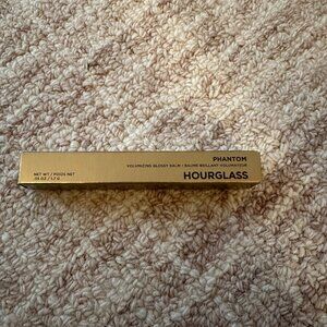 NIB Unused Hourglass Phantom Volumizing Glossy Balm - Haze